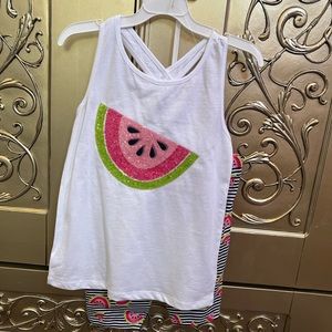 NEW!!! Summer shorts set